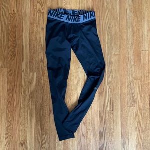 Nike Dri Fit compression leggings